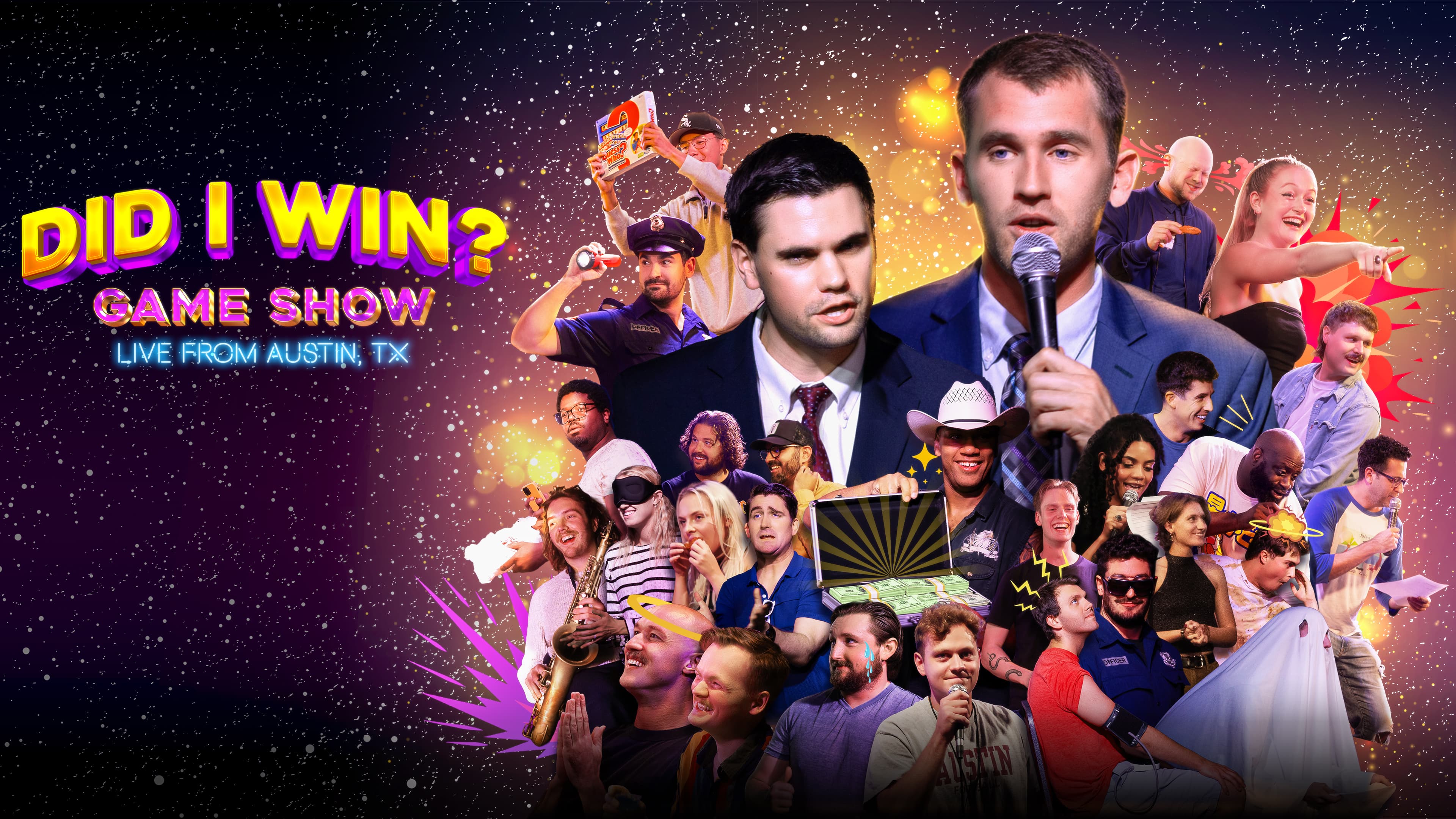 Did I Win? Game Show